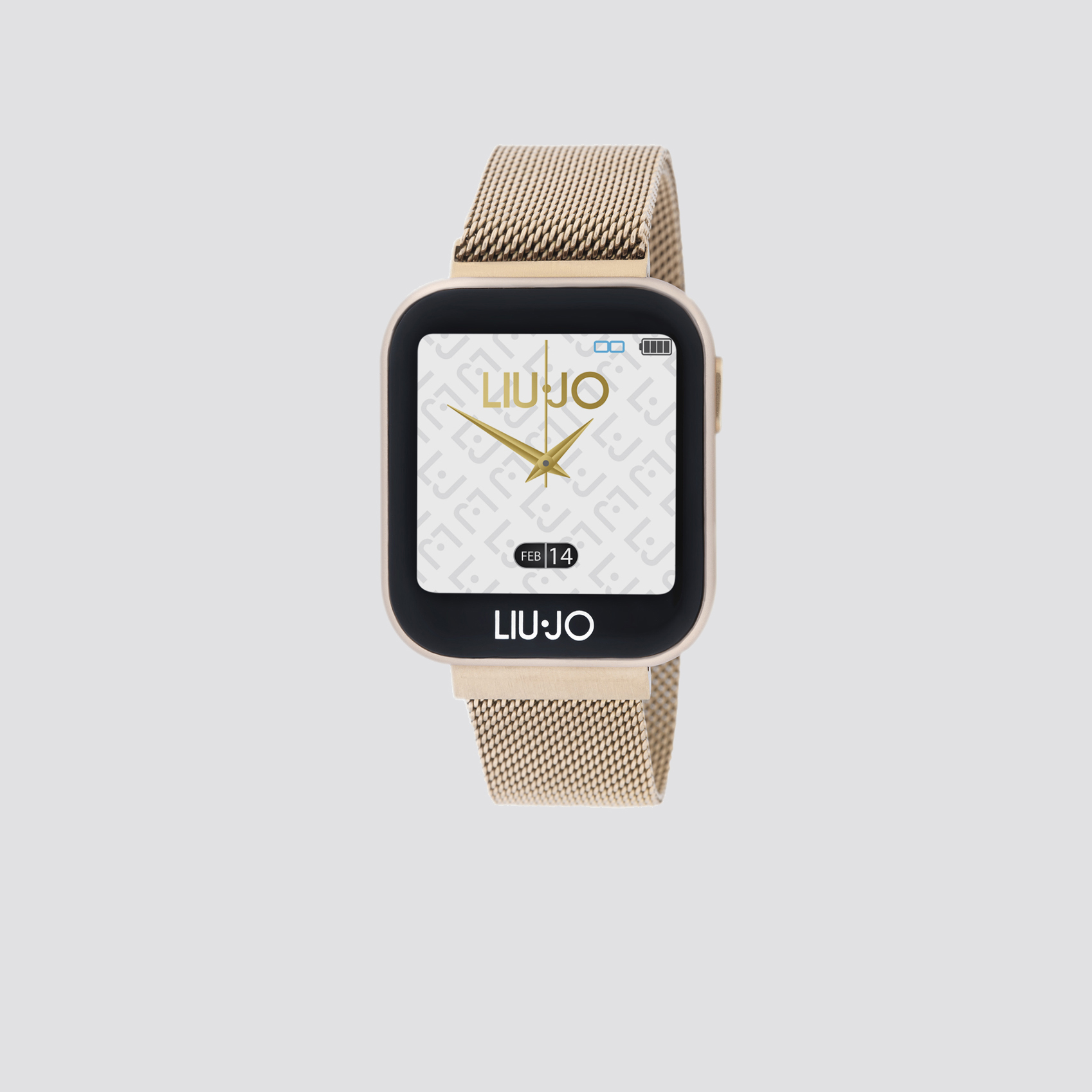 LIU JO Smartwatch SWLJ002 (Roségold)