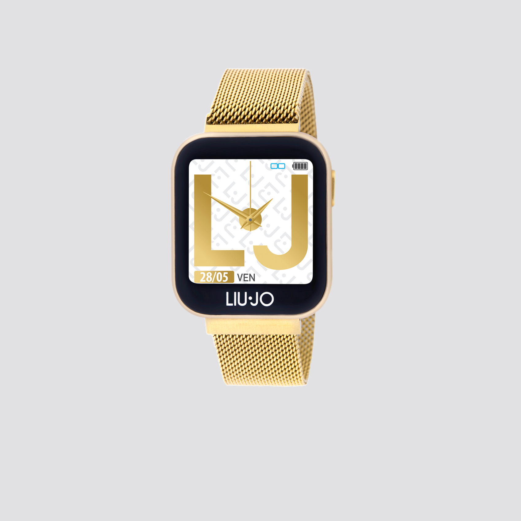 LIU JO Smartwatch SWLJ004 (Gold)